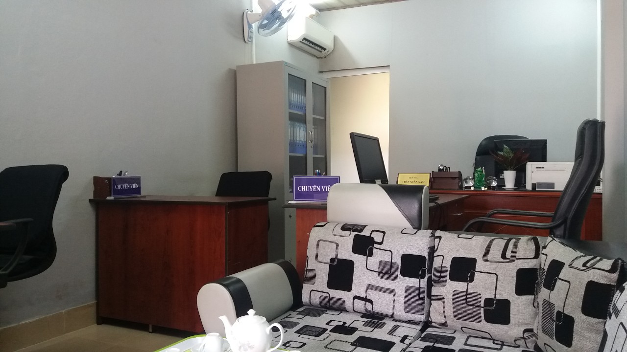 Văn phòng luật sư Châu Phúc - Luật sư Sài Gòn 1