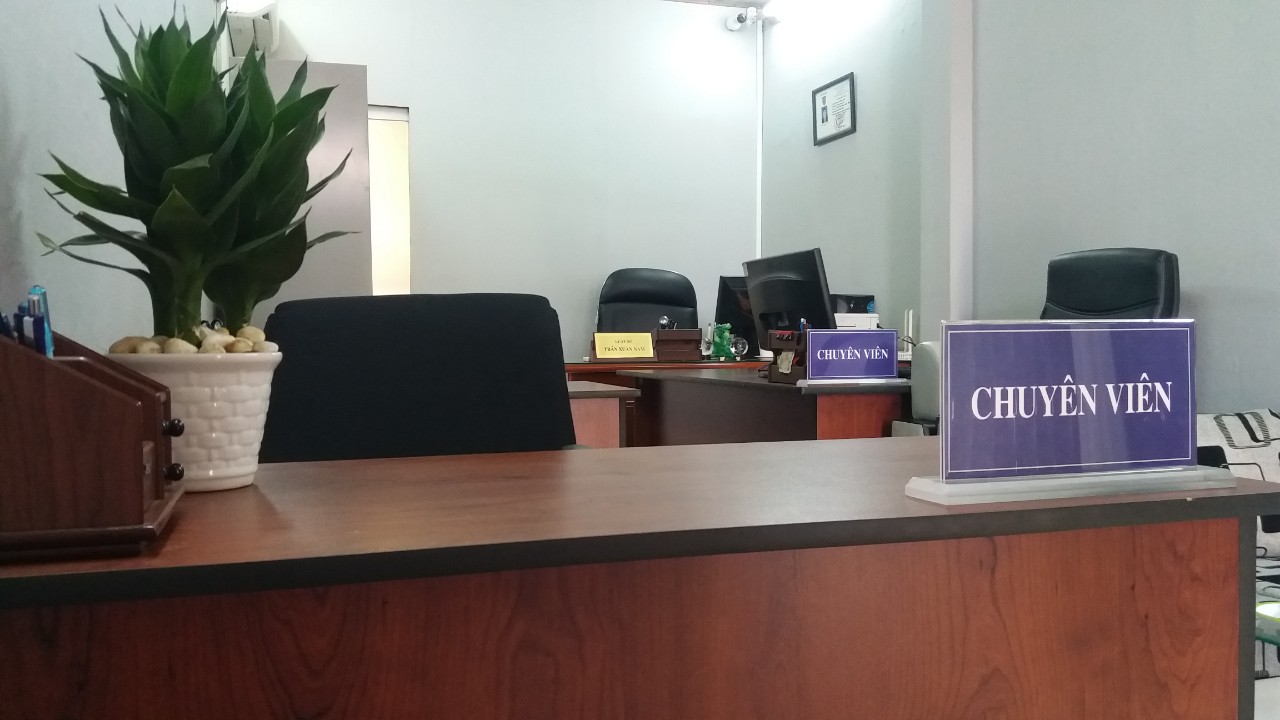 Văn phòng luật sư Châu Phúc - Luật sư Sài Gòn 2