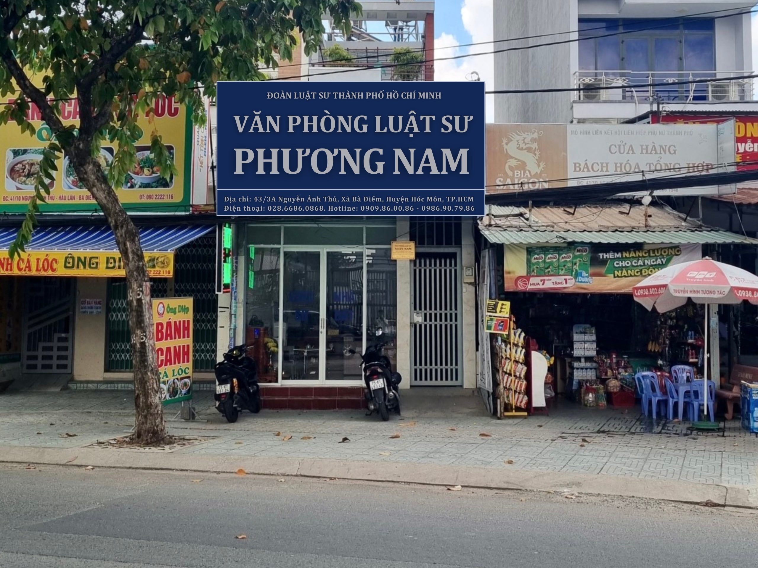 Văn phòng luật sư Phương Nam 1