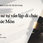 Luật sư tư vấn lập di chúc tại Hóc Môn